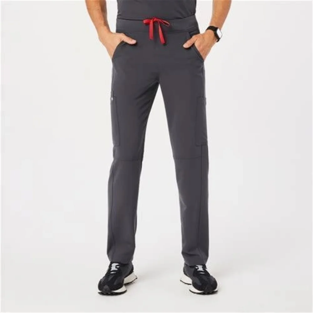 FIGS Men's Technical Collection Axim Cargo Scrub Pants Large Short